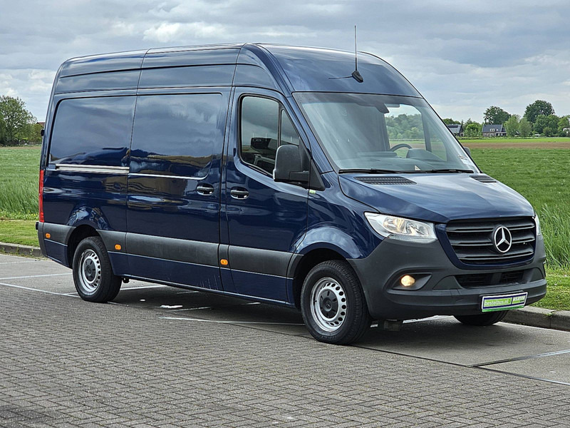 Mercedes-Benz Sprinter 314 ac mbux cruise EURO6 - Furgon: slika 5 Mercedes-Benz Sprinter 314 ac mbux cruise EURO6 - Furgon: slika 5