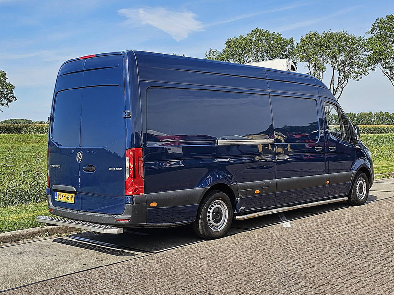 Mercedes-Benz Sprinter 314 koelwagen EURO6 - Hladilno vozilo: slika 3 Mercedes-Benz Sprinter 314 koelwagen EURO6 - Hladilno vozilo: slika 3