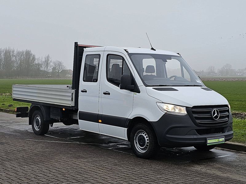 Mercedes-Benz Sprinter 315 DUBCAB Open-Laadbak! - Dostavno vozilo s kesonom: slika 5 Mercedes-Benz Sprinter 315 DUBCAB Open-Laadbak! - Dostavno vozilo s kesonom: slika 5