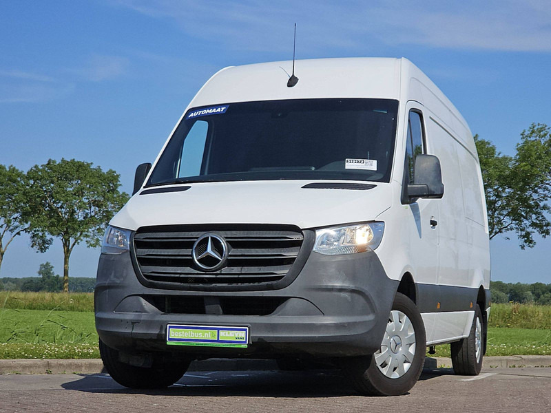 Mercedes-Benz Sprinter 315 L2H2 3.5t-Trekhaak! - Furgon: slika 1 Mercedes-Benz Sprinter 315 L2H2 3.5t-Trekhaak! - Furgon: slika 1