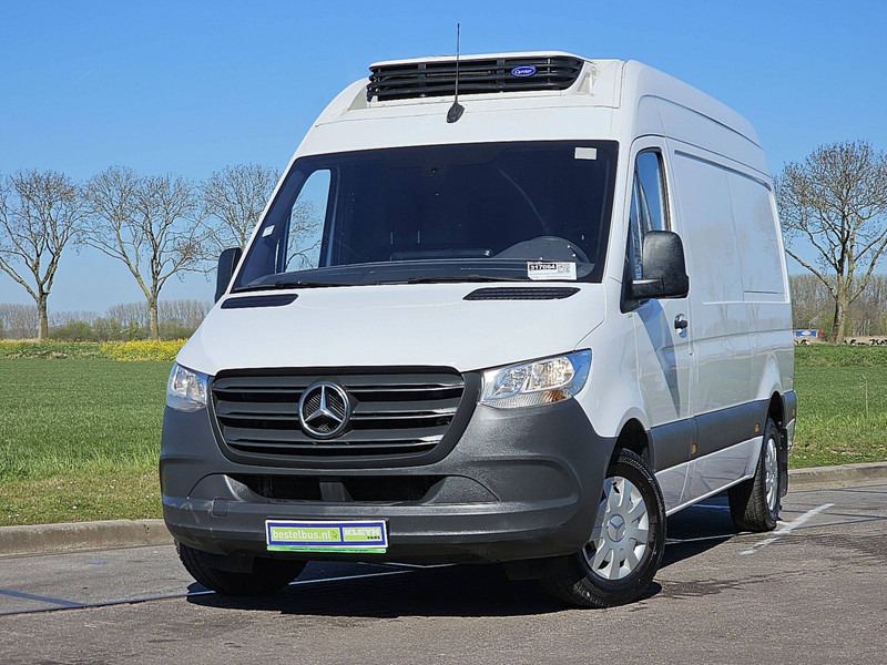 Mercedes-Benz Sprinter 315 L2H2 BI-TEMP FRIGO! - Hladilno vozilo: slika 1 Mercedes-Benz Sprinter 315 L2H2 BI-TEMP FRIGO! - Hladilno vozilo: slika 1