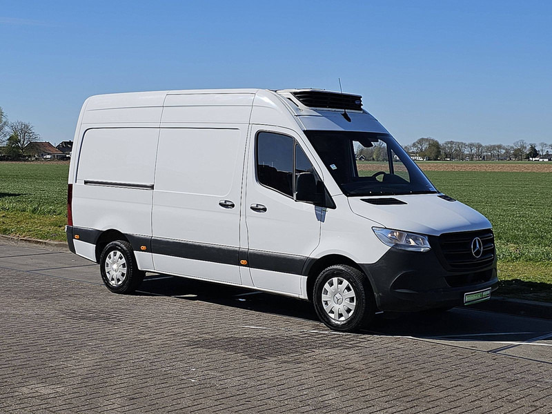 Mercedes-Benz Sprinter 315 L2H2 BI-TEMP FRIGO! - Hladilno vozilo: slika 5 Mercedes-Benz Sprinter 315 L2H2 BI-TEMP FRIGO! - Hladilno vozilo: slika 5