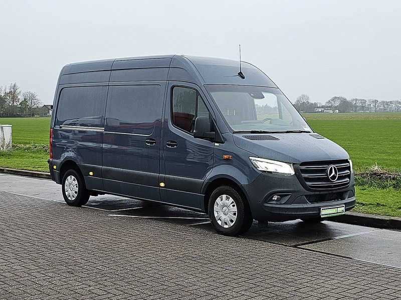 Mercedes-Benz Sprinter 315 L2H2 LED Navi - Furgon: slika 5 Mercedes-Benz Sprinter 315 L2H2 LED Navi - Furgon: slika 5