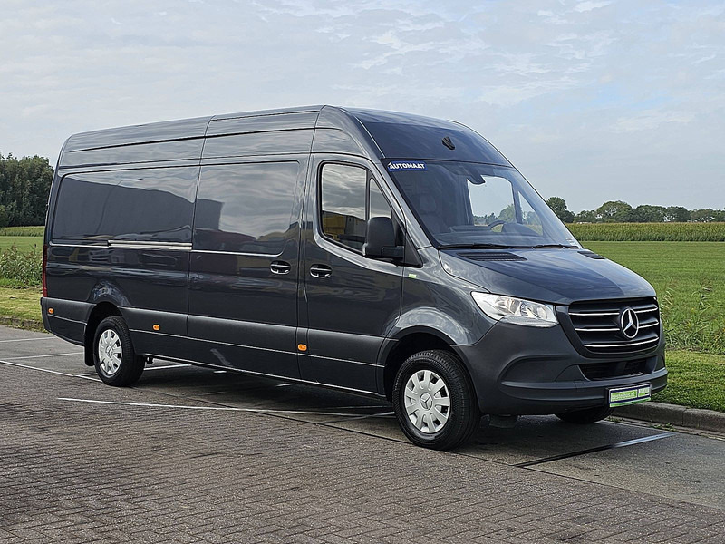 Mercedes-Benz Sprinter 315 L3H2 Mbux + Navi! - Furgon: slika 5 Mercedes-Benz Sprinter 315 L3H2 Mbux + Navi! - Furgon: slika 5