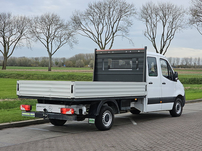 Mercedes-Benz Sprinter 315 Open-Laadbak 3.5TAHG - Dostavno vozilo s kesonom: slika 3 Mercedes-Benz Sprinter 315 Open-Laadbak 3.5TAHG - Dostavno vozilo s kesonom: slika 3