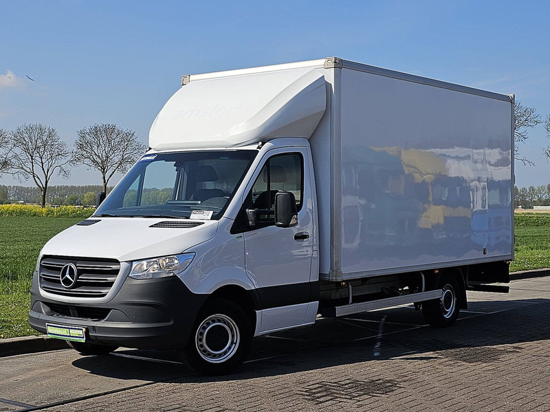 Mercedes-Benz Sprinter 315 ac automaat EURO6 - Dostavno vozilo z zabojnikom: slika 2 Mercedes-Benz Sprinter 315 ac automaat EURO6 - Dostavno vozilo z zabojnikom: slika 2