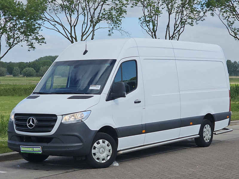Mercedes-Benz Sprinter 315 ac automaat EURO6 - Furgon: slika 2 Mercedes-Benz Sprinter 315 ac automaat EURO6 - Furgon: slika 2