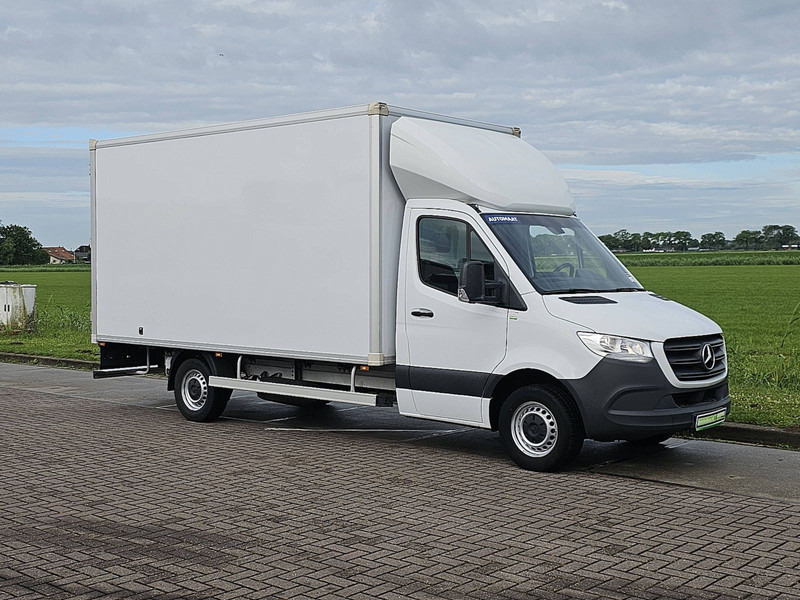 Mercedes-Benz Sprinter 315 ac automaat EURO6 - Furgon: slika 5 Mercedes-Benz Sprinter 315 ac automaat EURO6 - Furgon: slika 5