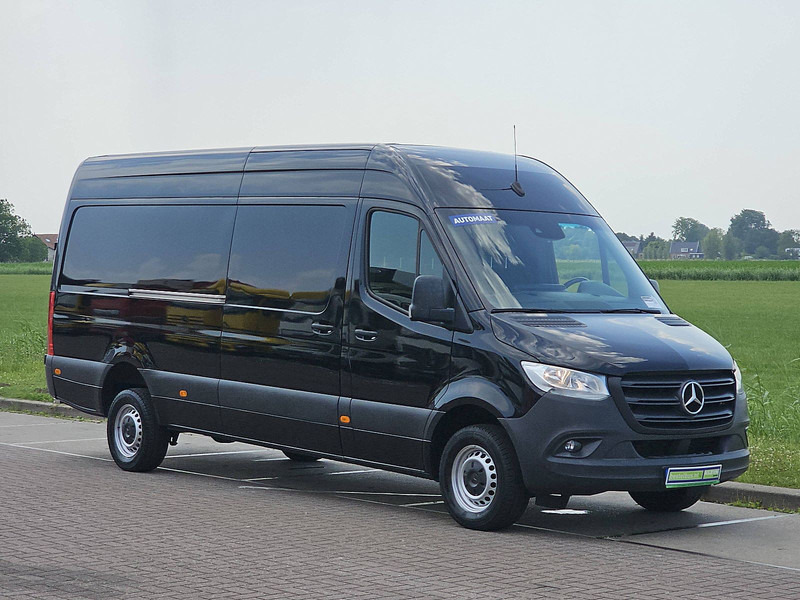 Mercedes-Benz Sprinter 316 AC AUTOMAAT EURO6 - Furgon: slika 5 Mercedes-Benz Sprinter 316 AC AUTOMAAT EURO6 - Furgon: slika 5