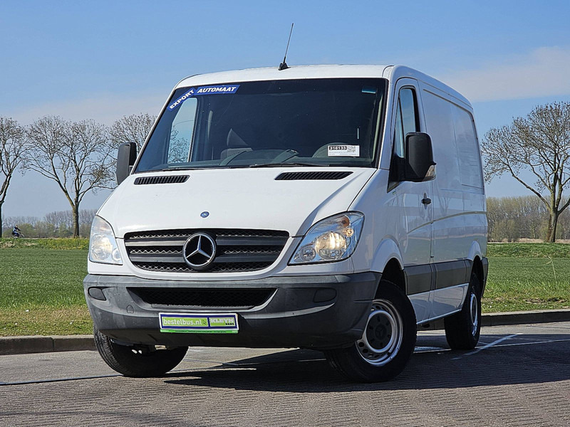 Mercedes-Benz Sprinter 316 AC AUTOMAAT - Furgon: slika 1 Mercedes-Benz Sprinter 316 AC AUTOMAAT - Furgon: slika 1