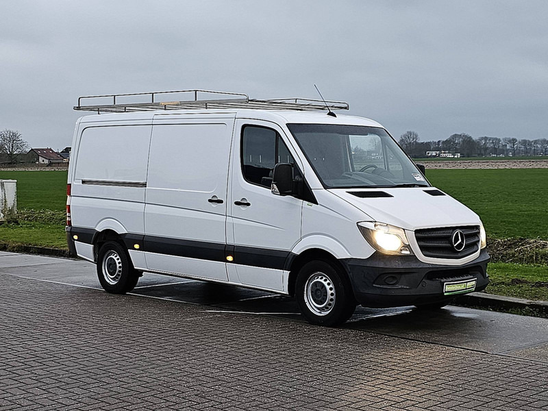 Mercedes-Benz Sprinter 316 AC EURO6 - Furgon: slika 5 Mercedes-Benz Sprinter 316 AC EURO6 - Furgon: slika 5