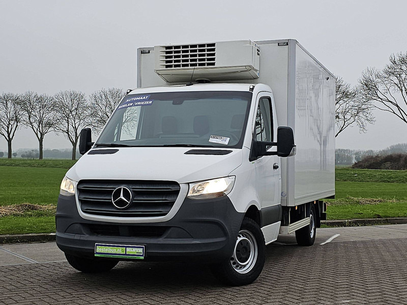 Mercedes-Benz Sprinter 316 BI-TEMP Koelwagen! - Hladilno vozilo: slika 1 Mercedes-Benz Sprinter 316 BI-TEMP Koelwagen! - Hladilno vozilo: slika 1