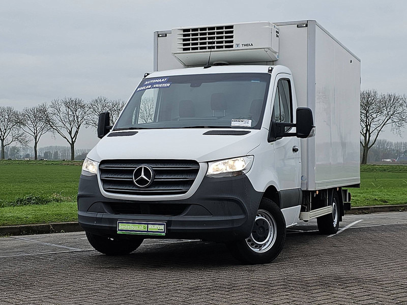 Mercedes-Benz Sprinter 316 BI-TEMP Koelwagen! - Hladilno vozilo: slika 1 Mercedes-Benz Sprinter 316 BI-TEMP Koelwagen! - Hladilno vozilo: slika 1