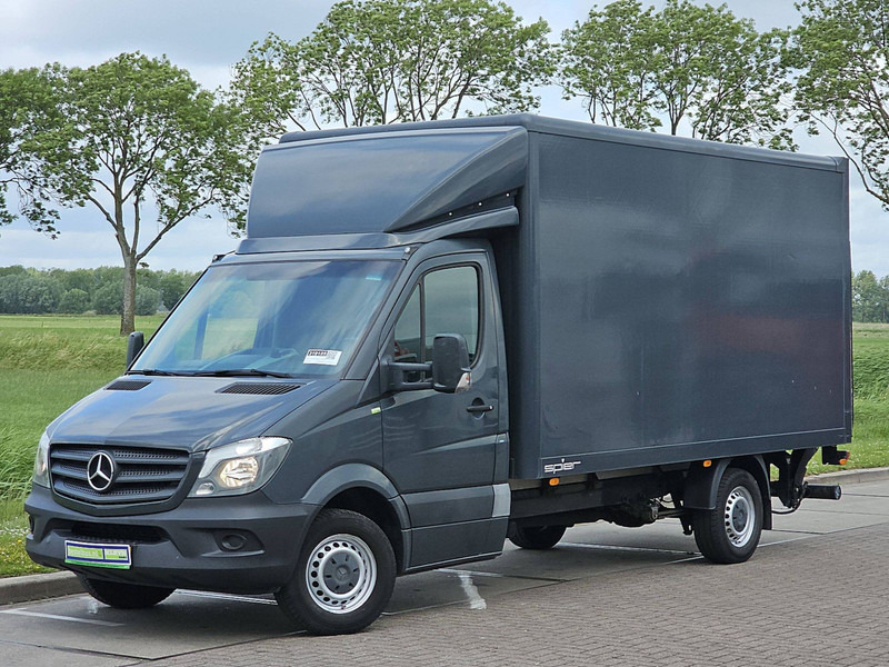 Mercedes-Benz Sprinter 316 Bakwagen Laadklep! - Dostavno vozilo z zabojnikom: slika 2 Mercedes-Benz Sprinter 316 Bakwagen Laadklep! - Dostavno vozilo z zabojnikom: slika 2