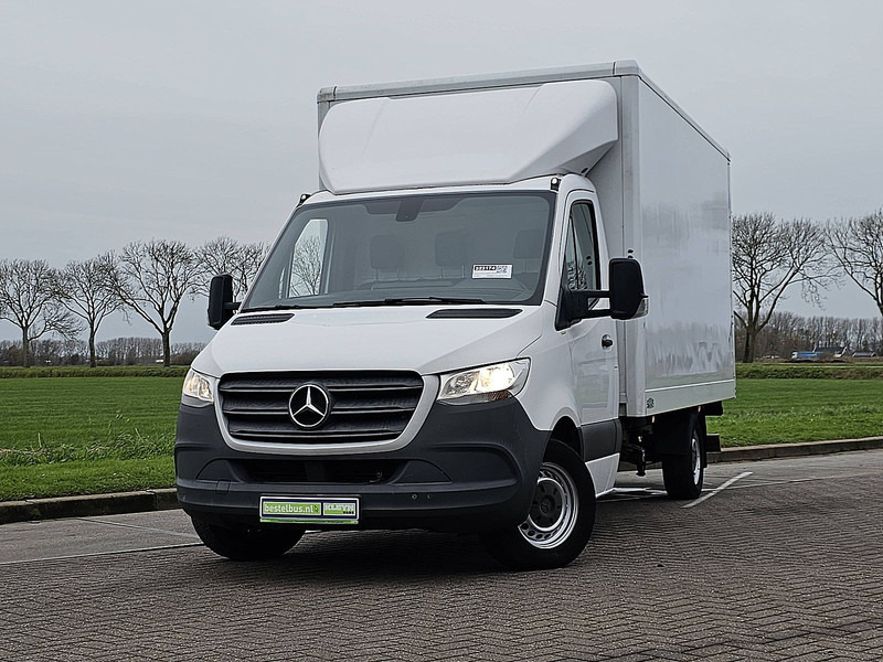 Mercedes-Benz Sprinter 316 Bakwagen Laadklep! - Dostavno vozilo z zabojnikom: slika 1 Mercedes-Benz Sprinter 316 Bakwagen Laadklep! - Dostavno vozilo z zabojnikom: slika 1