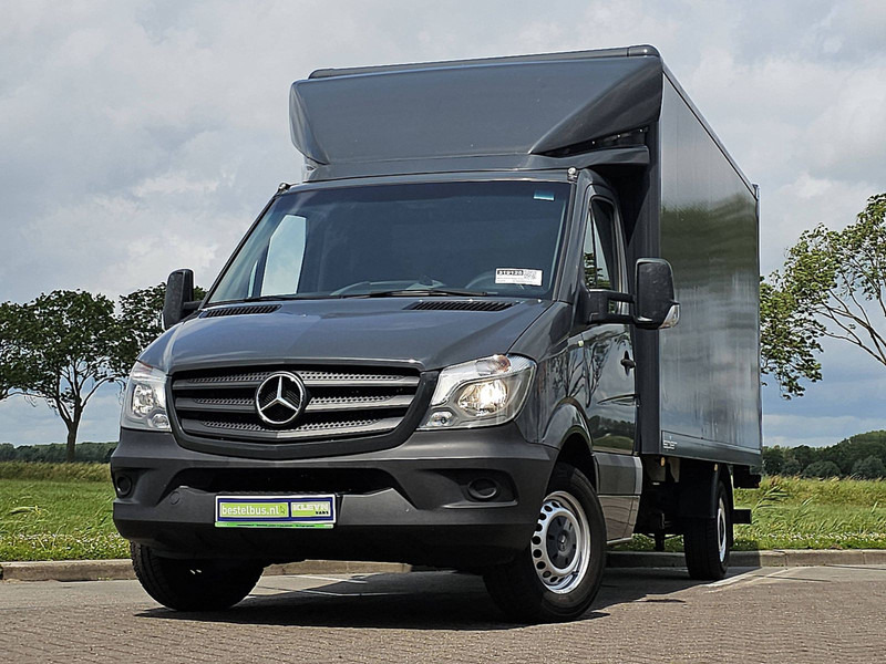 Mercedes-Benz Sprinter 316 Bakwagen Laadklep! - Dostavno vozilo z zabojnikom: slika 1 Mercedes-Benz Sprinter 316 Bakwagen Laadklep! - Dostavno vozilo z zabojnikom: slika 1