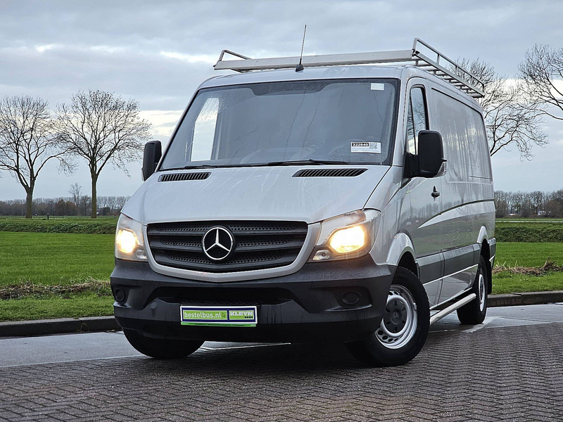 Mercedes-Benz Sprinter 316 CDI L2H1 - Furgon: slika 1 Mercedes-Benz Sprinter 316 CDI L2H1 - Furgon: slika 1