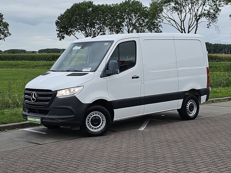 Mercedes-Benz Sprinter 316 L1H1 Inrichting PTO! - Furgon: slika 2 Mercedes-Benz Sprinter 316 L1H1 Inrichting PTO! - Furgon: slika 2