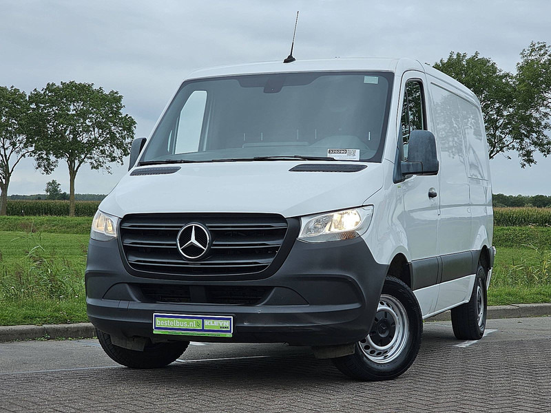Mercedes-Benz Sprinter 316 L1H1 Inrichting PTO! - Furgon: slika 1 Mercedes-Benz Sprinter 316 L1H1 Inrichting PTO! - Furgon: slika 1