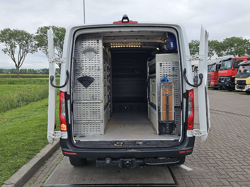 Furgon Mercedes-Benz Sprinter 316 L1H1 Inrichting PTO!: slika 13