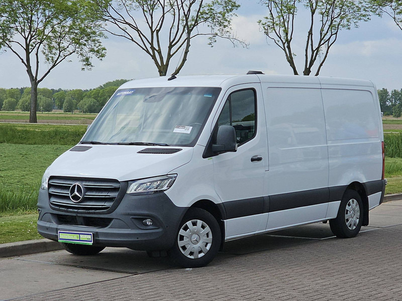 Mercedes-Benz Sprinter 316 L2 LED Distronic Aut - Furgon: slika 2 Mercedes-Benz Sprinter 316 L2 LED Distronic Aut - Furgon: slika 2