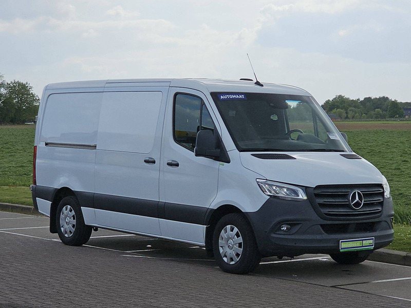 Mercedes-Benz Sprinter 316 L2 LED Distronic Aut - Furgon: slika 5 Mercedes-Benz Sprinter 316 L2 LED Distronic Aut - Furgon: slika 5