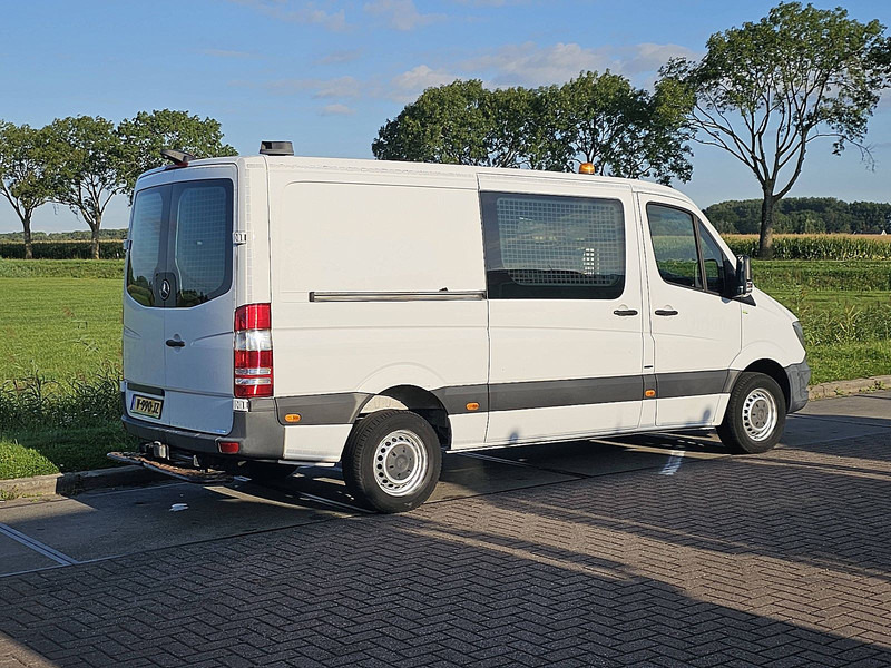 Mercedes-Benz Sprinter 316 L2H1 Wp-Inrichting! - Furgon: slika 3 Mercedes-Benz Sprinter 316 L2H1 Wp-Inrichting! - Furgon: slika 3