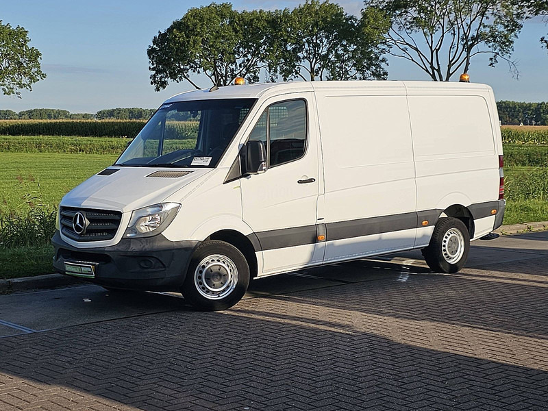 Mercedes-Benz Sprinter 316 L2H1 Wp-Inrichting! - Furgon: slika 2 Mercedes-Benz Sprinter 316 L2H1 Wp-Inrichting! - Furgon: slika 2