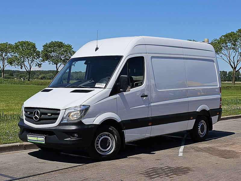 Mercedes-Benz Sprinter 316 L2H2 3.5T-Trekhaak! - Furgon: slika 2 Mercedes-Benz Sprinter 316 L2H2 3.5T-Trekhaak! - Furgon: slika 2