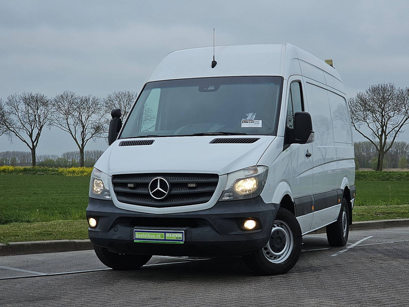 Mercedes-Benz Sprinter 316 L2H2 3.5T-Trekhaak! - Furgon: slika 1 Mercedes-Benz Sprinter 316 L2H2 3.5T-Trekhaak! - Furgon: slika 1