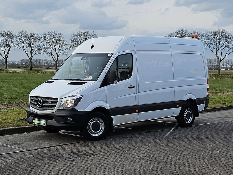 Mercedes-Benz Sprinter 316 L2H2 3.5T-Trekhaak! - Furgon: slika 2 Mercedes-Benz Sprinter 316 L2H2 3.5T-Trekhaak! - Furgon: slika 2
