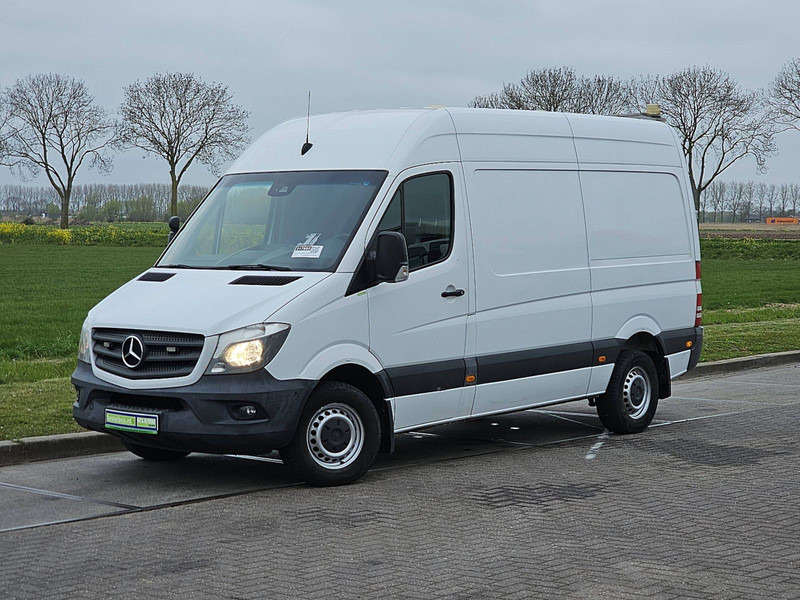 Mercedes-Benz Sprinter 316 L2H2 3.5T-Trekhaak! - Furgon: slika 2 Mercedes-Benz Sprinter 316 L2H2 3.5T-Trekhaak! - Furgon: slika 2