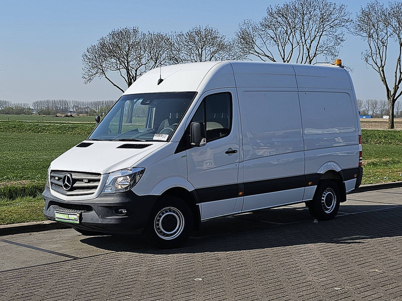 Mercedes-Benz Sprinter 316 L2H2 3.5T-Trekhaak! - Furgon: slika 2 Mercedes-Benz Sprinter 316 L2H2 3.5T-Trekhaak! - Furgon: slika 2