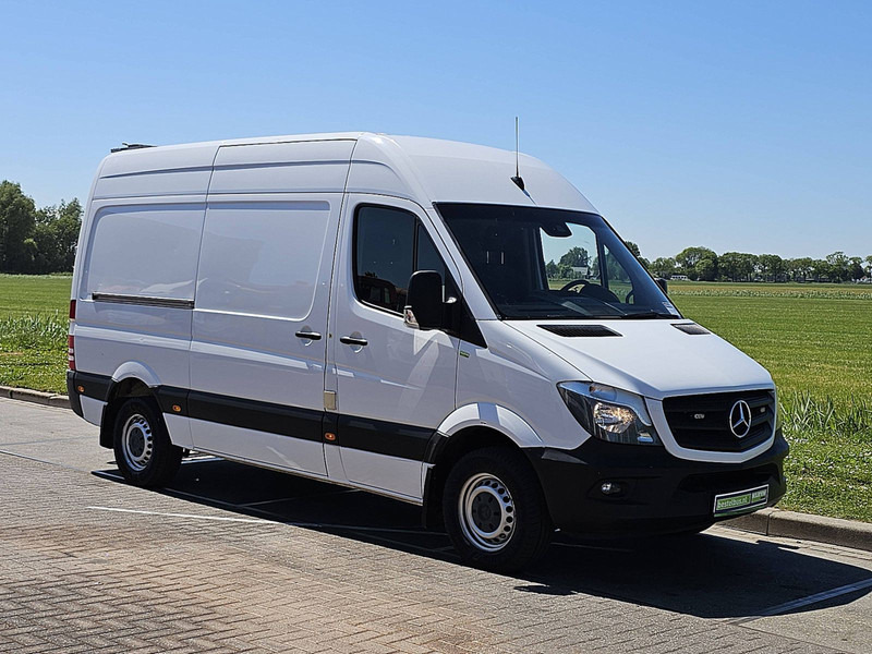Mercedes-Benz Sprinter 316 L2H2 3.5T-Trekhaak! - Furgon: slika 5 Mercedes-Benz Sprinter 316 L2H2 3.5T-Trekhaak! - Furgon: slika 5