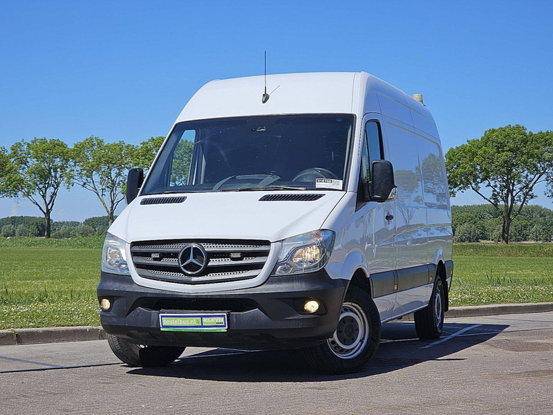 Mercedes-Benz Sprinter 316 L2H2 3.5T-Trekhaak! - Furgon: slika 1 Mercedes-Benz Sprinter 316 L2H2 3.5T-Trekhaak! - Furgon: slika 1