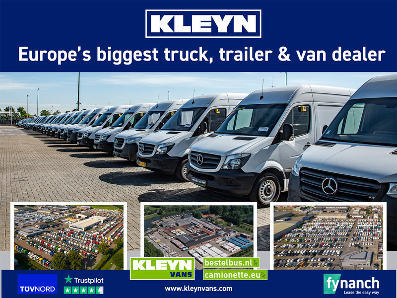 Mercedes-Benz Sprinter 316 L3H2 BI-TEMP FRIGO! - Hladilno vozilo: slika 1 Mercedes-Benz Sprinter 316 L3H2 BI-TEMP FRIGO! - Hladilno vozilo: slika 1