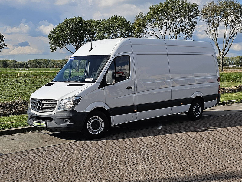Mercedes-Benz Sprinter 316 - Furgon: slika 2 Mercedes-Benz Sprinter 316 - Furgon: slika 2