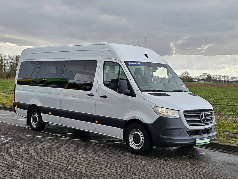 Mercedes-Benz Sprinter 316 TOURER 9-Persoons L3 - Minibus, Potniški kombi: slika 5 Mercedes-Benz Sprinter 316 TOURER 9-Persoons L3 - Minibus, Potniški kombi: slika 5