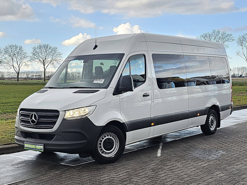 Mercedes-Benz Sprinter 316 TOURER 9-Persoons L3 - Minibus, Potniški kombi: slika 2 Mercedes-Benz Sprinter 316 TOURER 9-Persoons L3 - Minibus, Potniški kombi: slika 2
