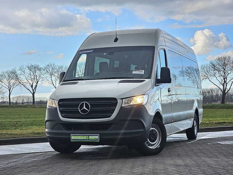 Mercedes-Benz Sprinter 316 TOURER 9-Persoons L3 - Minibus, Potniški kombi: slika 1 Mercedes-Benz Sprinter 316 TOURER 9-Persoons L3 - Minibus, Potniški kombi: slika 1