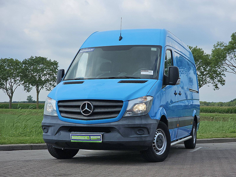 Mercedes-Benz Sprinter 316 ac automaat - Furgon: slika 1 Mercedes-Benz Sprinter 316 ac automaat - Furgon: slika 1