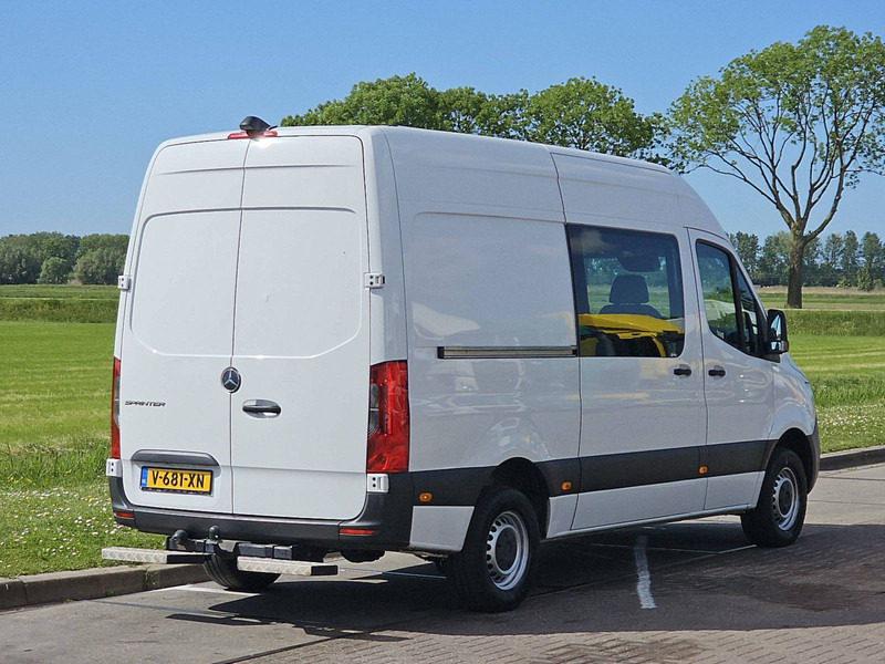 Mercedes-Benz Sprinter 316 dubbelcabine EURO6 - Furgon: slika 3 Mercedes-Benz Sprinter 316 dubbelcabine EURO6 - Furgon: slika 3