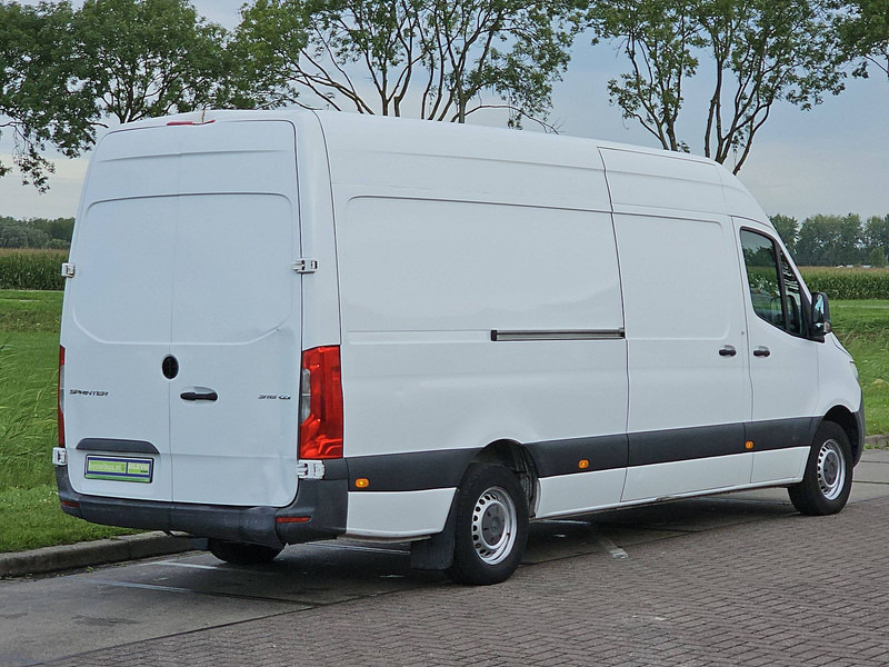 Mercedes-Benz Sprinter 316 koelwagen EURO6 - Hladilno vozilo: slika 3 Mercedes-Benz Sprinter 316 koelwagen EURO6 - Hladilno vozilo: slika 3