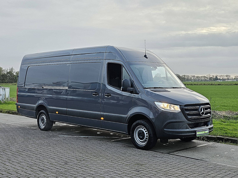 Mercedes-Benz Sprinter 317 AC AUTOMAAT EURO6 - Furgon: slika 5 Mercedes-Benz Sprinter 317 AC AUTOMAAT EURO6 - Furgon: slika 5