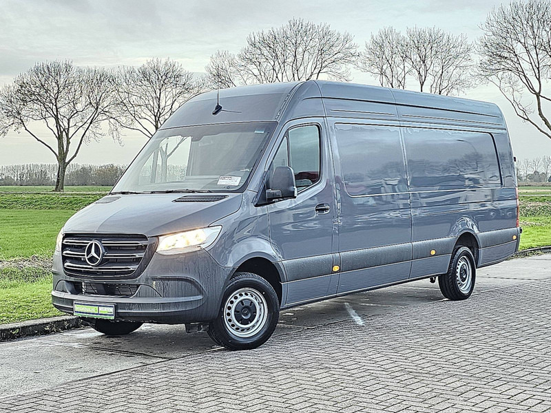 Mercedes-Benz Sprinter 317 AC AUTOMAAT EURO6 - Furgon: slika 2 Mercedes-Benz Sprinter 317 AC AUTOMAAT EURO6 - Furgon: slika 2