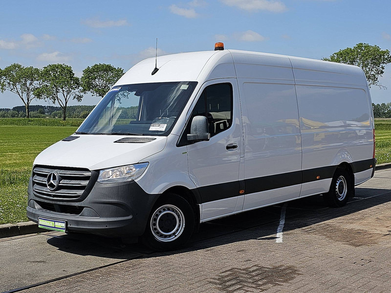 Mercedes-Benz Sprinter 317 L3H2 Maxi Automaat! - Furgon: slika 2 Mercedes-Benz Sprinter 317 L3H2 Maxi Automaat! - Furgon: slika 2