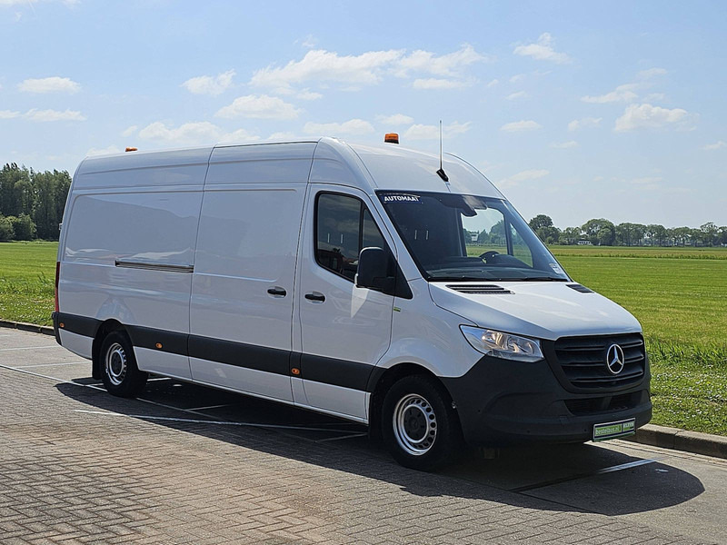 Mercedes-Benz Sprinter 317 L3H2 Maxi Automaat! - Furgon: slika 5 Mercedes-Benz Sprinter 317 L3H2 Maxi Automaat! - Furgon: slika 5