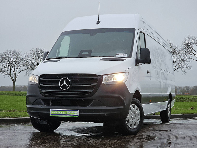 Mercedes-Benz Sprinter 317 L3H2 Maxi Mbux10 - Furgon: slika 1 Mercedes-Benz Sprinter 317 L3H2 Maxi Mbux10 - Furgon: slika 1