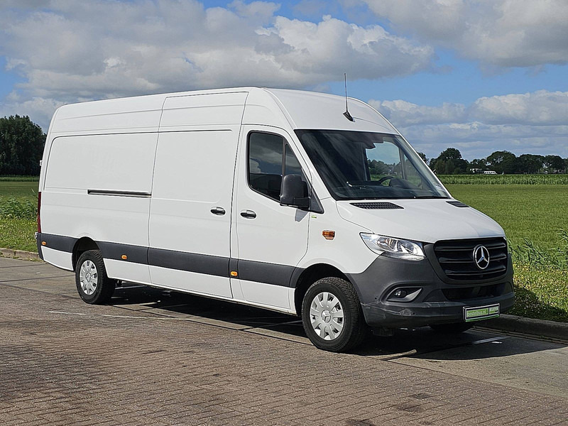 Mercedes-Benz Sprinter 317 L3H2 Navi Airco - Furgon: slika 5 Mercedes-Benz Sprinter 317 L3H2 Navi Airco - Furgon: slika 5