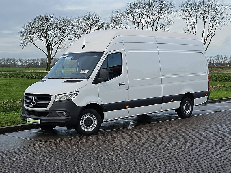 Mercedes-Benz Sprinter 317 L3H3 LED Navi! - Furgon: slika 2 Mercedes-Benz Sprinter 317 L3H3 LED Navi! - Furgon: slika 2
